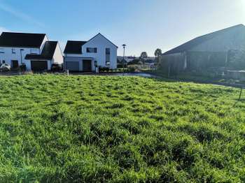 Vente de terrain