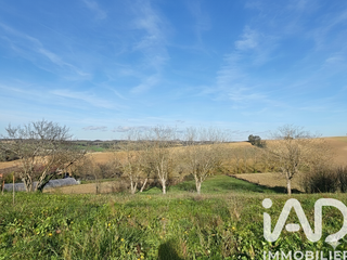Vente de terrain