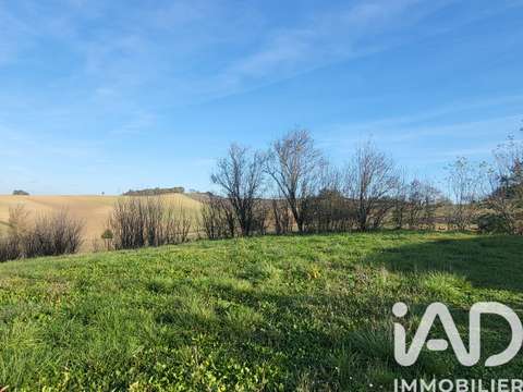 Vente de terrain