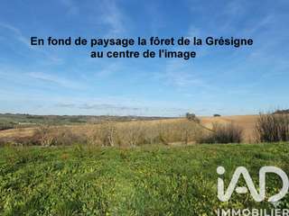 Vente de terrain