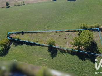 Vente Terrain 2357 m&sup2;Montgaillard