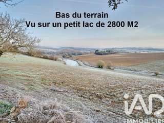 Vente de terrain