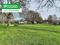 Vente de terrain
