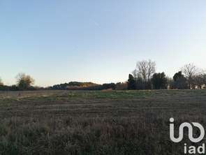 Vente Terrain 2906 m&sup2;Montguyon