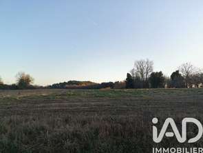 Vente Terrain 2906 m&sup2;Montguyon