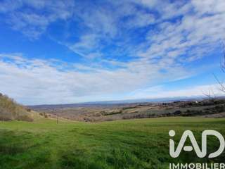 Vente de terrain
