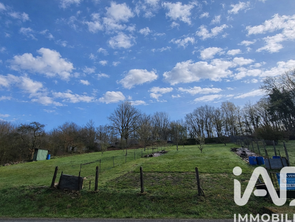 Vente Terrain 1251 m&sup2;Monthermé