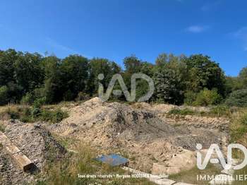 Vente Terrain 1153 m&sup2;Monthermé