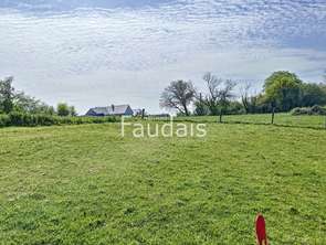 Vente Terrain 746 m&sup2;Monthuchon