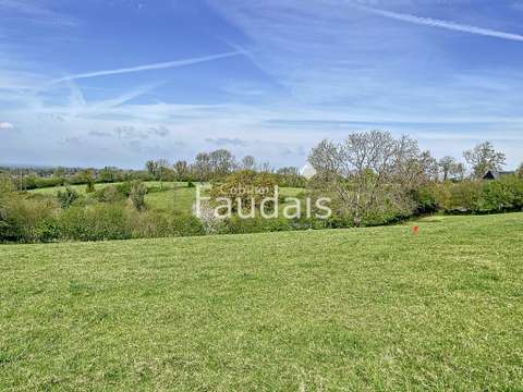 Vente de terrain