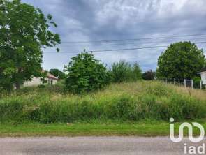 Vente Terrain 772 m&sup2;Montiéramey