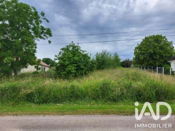 Vente Terrain 772 m&sup2;Montiéramey