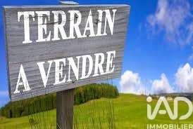 Vente de terrain