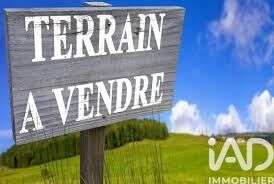 Vente Terrain 1750 m&sup2;Montignac