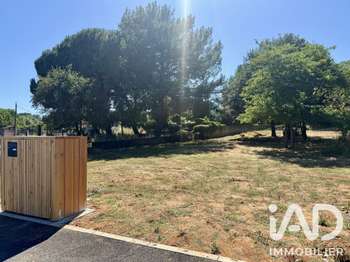 Vente Terrain 457 m&sup2;Montignargues