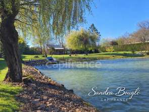 Vente Terrain 5373 m&sup2;Montigné-le-Brillant