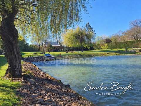 Vente de terrain Montigné-le-Brillant 53