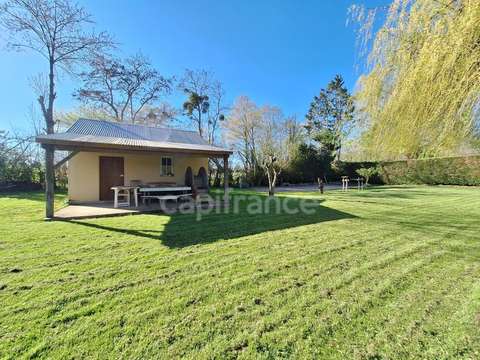 Vente de terrain
