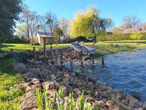 Vente Terrain 5373 m&sup2;Montigné-le-Brillant