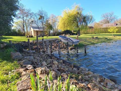 Vente de terrain Montigné-le-Brillant 53