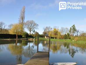 Vente Terrain 5373 m&sup2;Montigné-le-Brillant