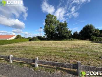 Vente de terrain Montigny 79
