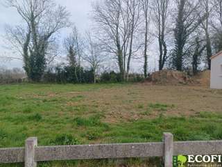 Vente de terrain