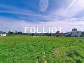 Vente Terrain 679 m&sup2;Montillières-sur-Orne