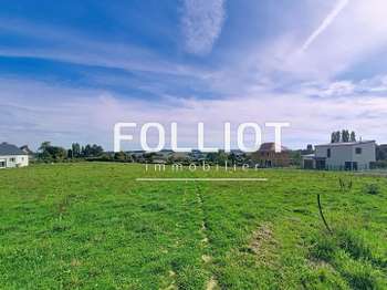 Vente de terrain Montillières-sur-Orne 14