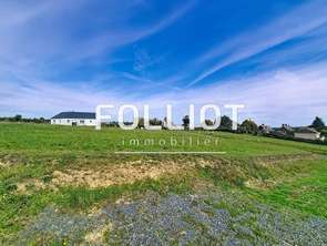 Vente Terrain 650 m&sup2;Montillières-sur-Orne
