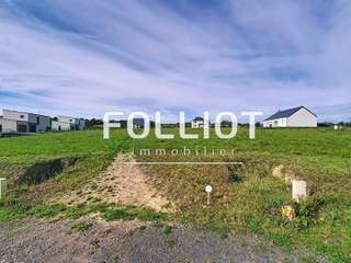 Vente de terrain