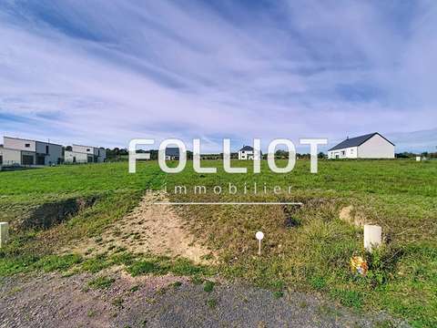 Vente de terrain