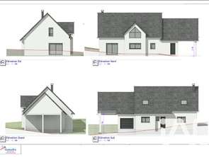 Vente Terrain 600 m&sup2;Montivilliers