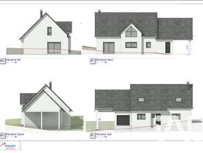 Vente Terrain 600 m&sup2;Montivilliers