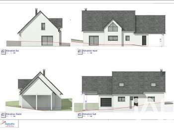 Vente de terrain Montivilliers 76