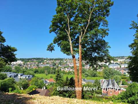 Vente de terrain