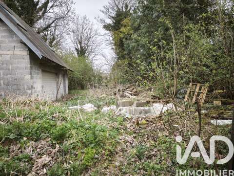 Vente de terrain Montivilliers 76