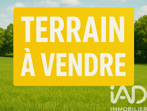 Vente Terrain 1000 m&sup2;Montivilliers