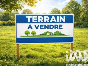 Vente Terrain 1000 m&sup2;Montivilliers