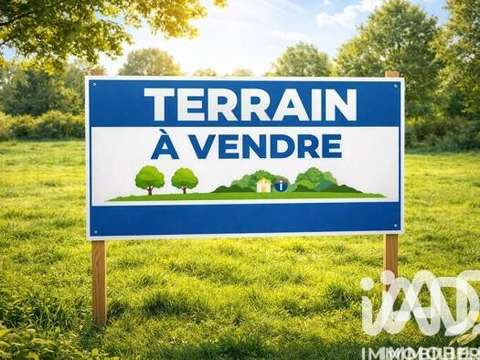 Vente de terrain Montivilliers 76
