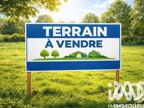 Vente Terrain 1000 m&sup2;Montivilliers