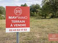 Vente de terrain