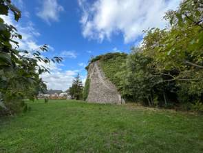 Vente Terrain 1536 m&sup2;Montjean-sur-Loire
