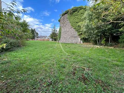 Vente de terrain