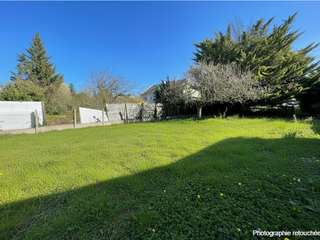 Vente de terrain