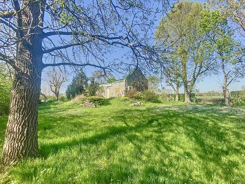 Vente de terrain