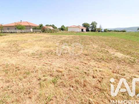 Vente de terrain