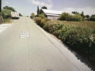 Vente de terrain