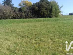 Vente Terrain 1900 m&sup2;Montlieu-la-Garde