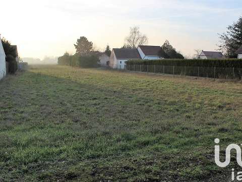 Vente de terrain Montlivault 41